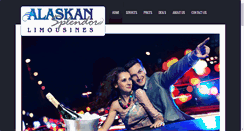 Desktop Screenshot of alaskansplendor.com